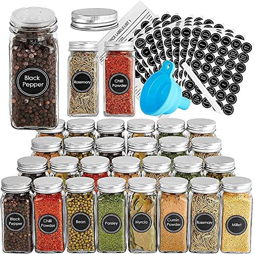 John lewis spice discount jars