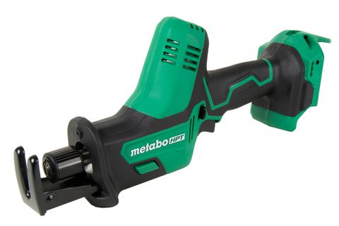 Metabo-HPT’s One-Handed Reciprocating Saw Is Small But Mighty