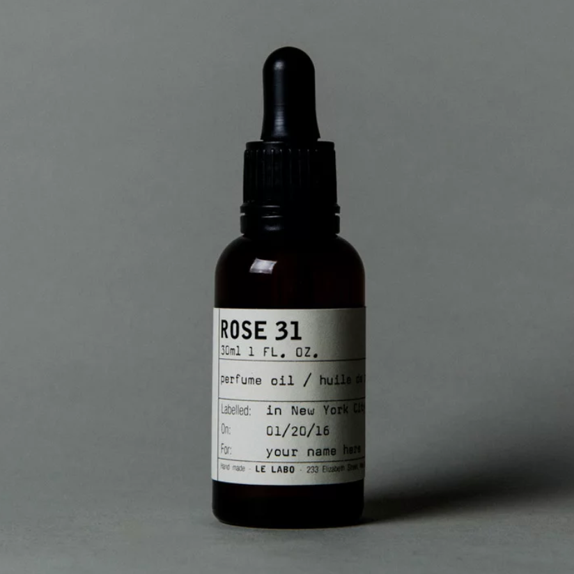 Rose 31 Perfume Oil Rose 31 Perfume Oil