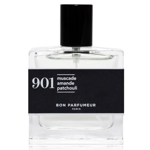 Nước hoa nam 901 Nutmeg Almond Patchouli của Bon Parfumeur - Nước hoa nam lạ mắt bạn chưa biết