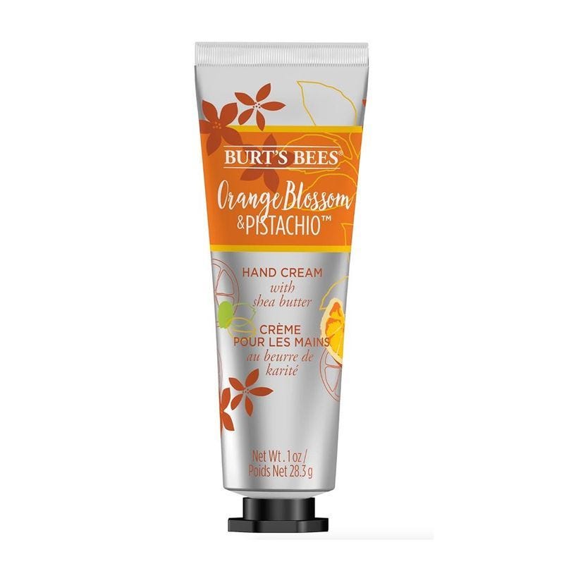 Orange Blossom & Pistachio Hand Cream