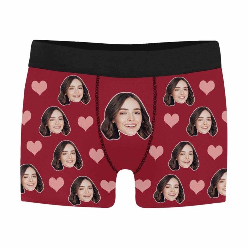 Personalized Boxers