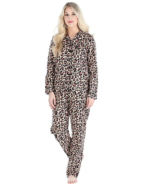 25 Best Flannel Pajamas for Women 2022 - Top Flannel PJ Sets and Pants