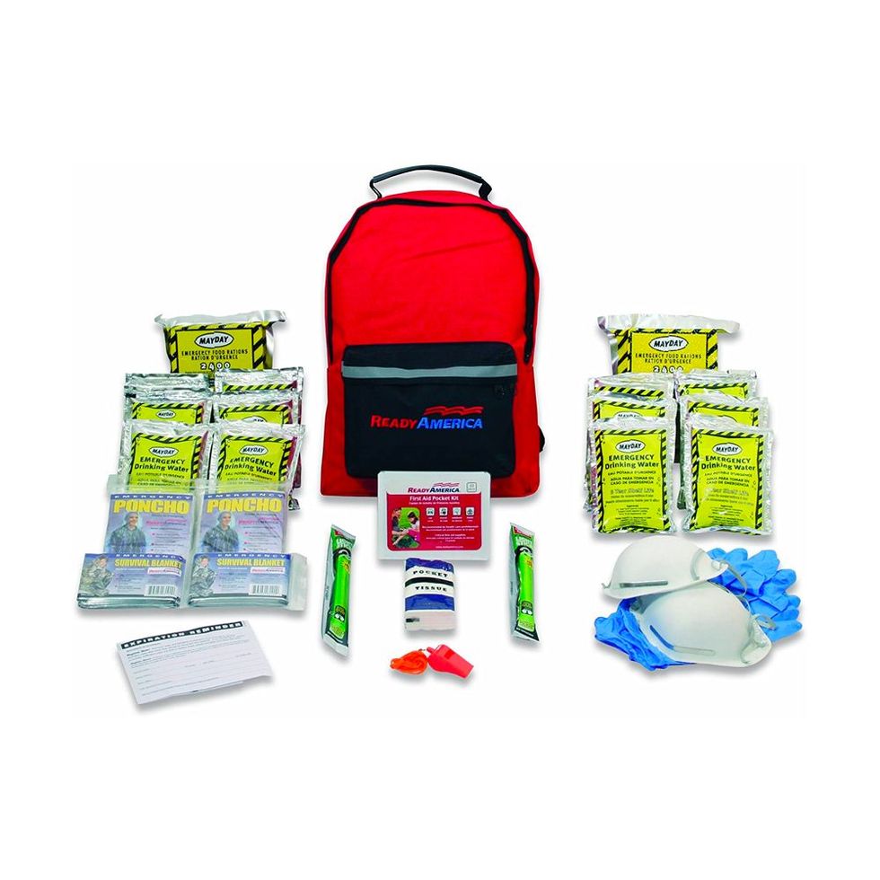 72-Hour Emergency Kit