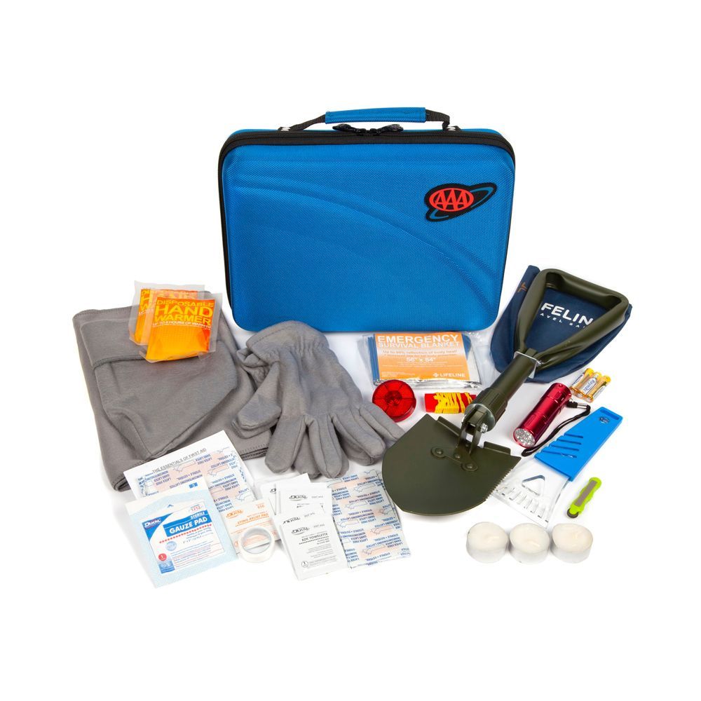 8 Best Car Emergency Kits for 2023 Roadside Emergency Kits