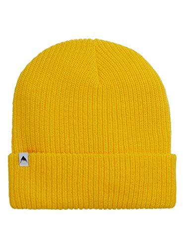 Yellow Beanie