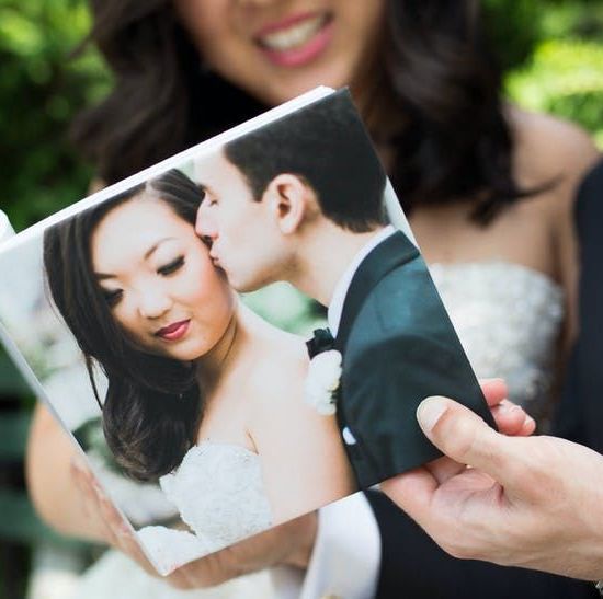 We Review 5 of the Best Wedding Photo Album Creators