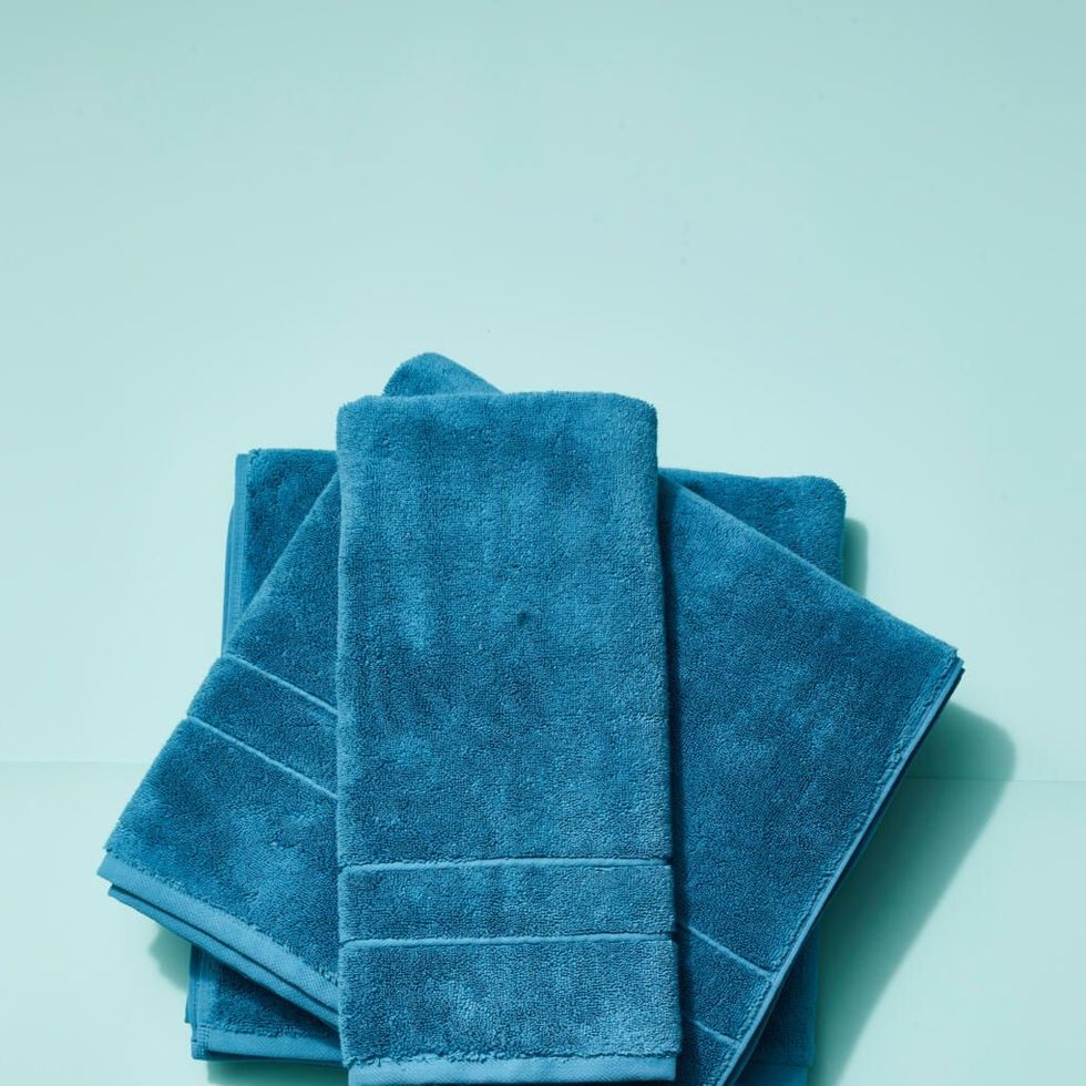 Super-Plush Bath Towels, 2-Pack