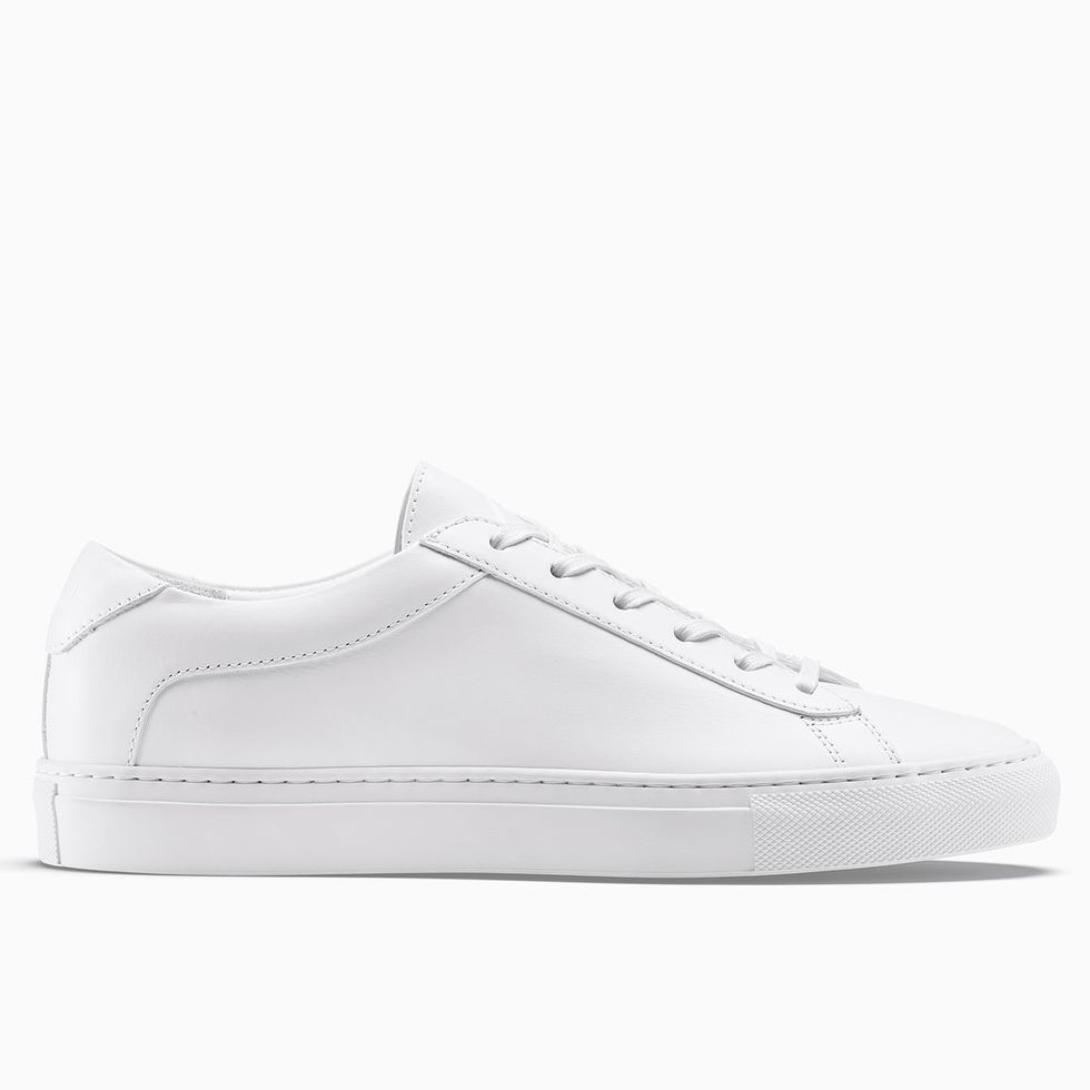 12 Best Black and White Sneakers to Buy Online Right Now