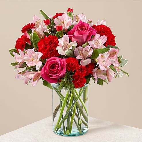 25 Best Valentine's Day Flowers - Beautiful Online Bouquets to Gift