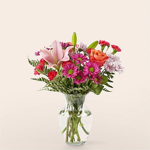 Light of My Life Bouquet