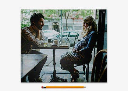 Wedding Photo Book