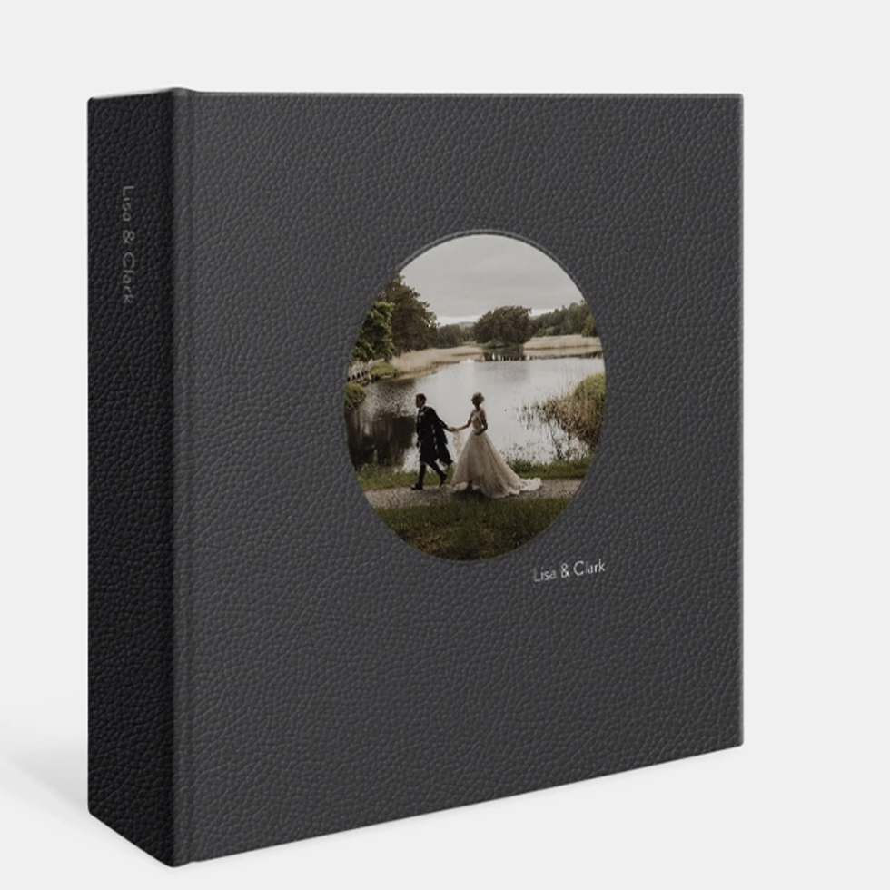 A Set of 3 Photo Albums and Slipcase, Velvet Anniversary Album, Family  Photo Album, Travel Photo Album, Scrapbook Album, Large Photo Album 