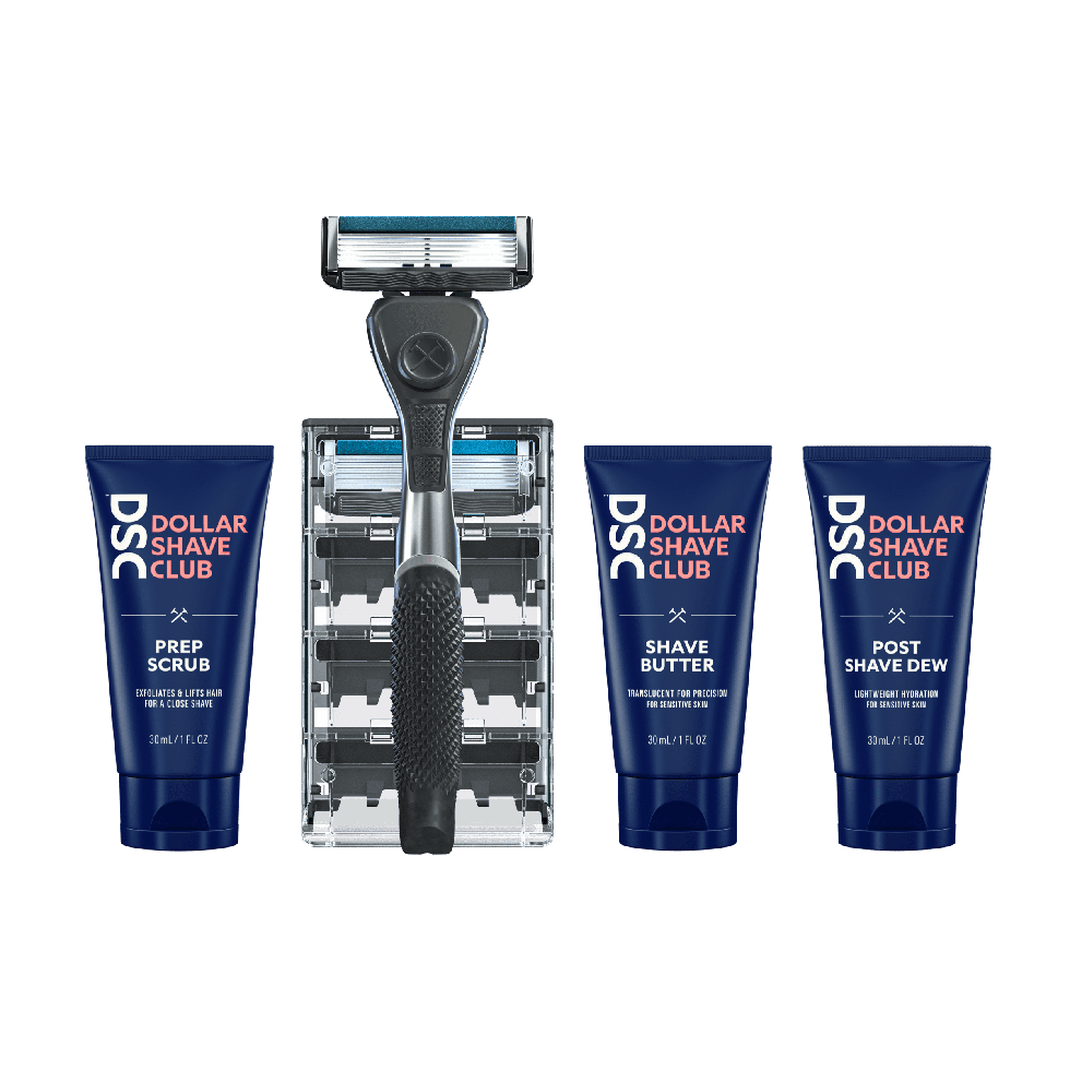 Ultimate Shave Trial Kit