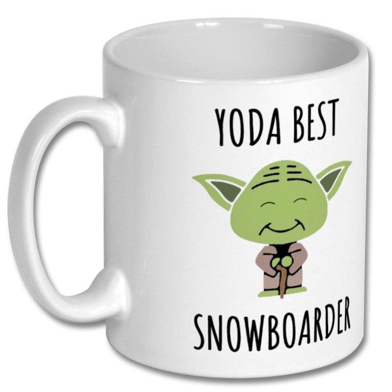 Yoda Mug