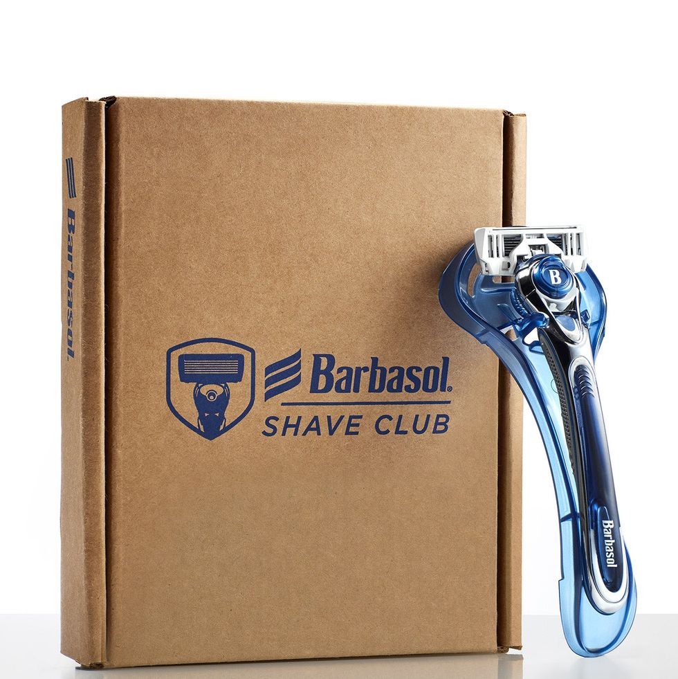 Shave Club Starter Kit