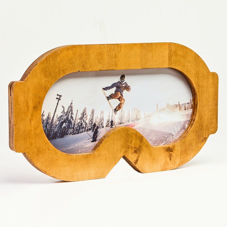 Goggles Custom Frame