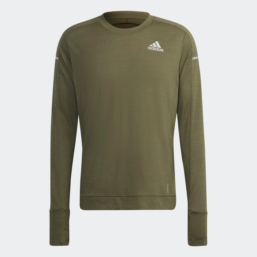 Sudadera de manga larga Adidas Cooler