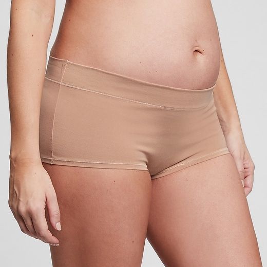 Maternity Shorts Shapewear for Pregnant Women Shorts Belly Support  Boyshorts