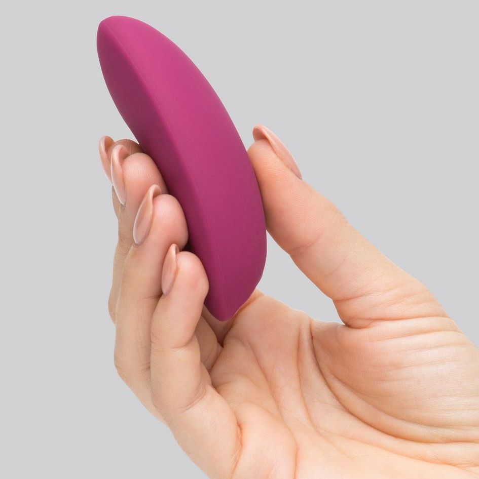 Rechargeable Clitoral Vibrator
