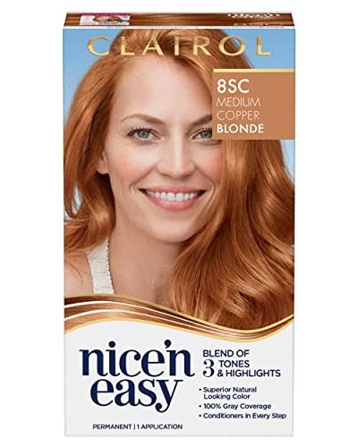 Clairol Nice'n Easy Hair Dye