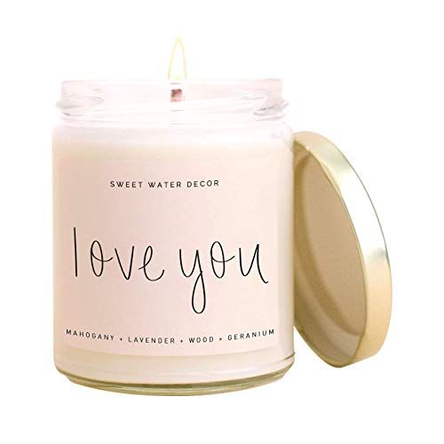 13 Best Valentine's Day Candles For A Romantic Night In