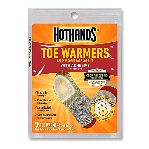 HotHands Toe Warmers 
