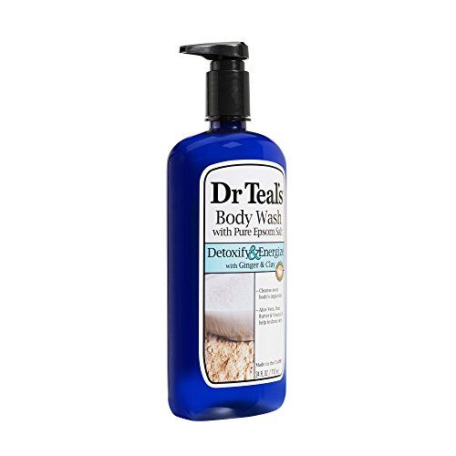 Dr. Teal's Body Wash with Pure Epsom Salt