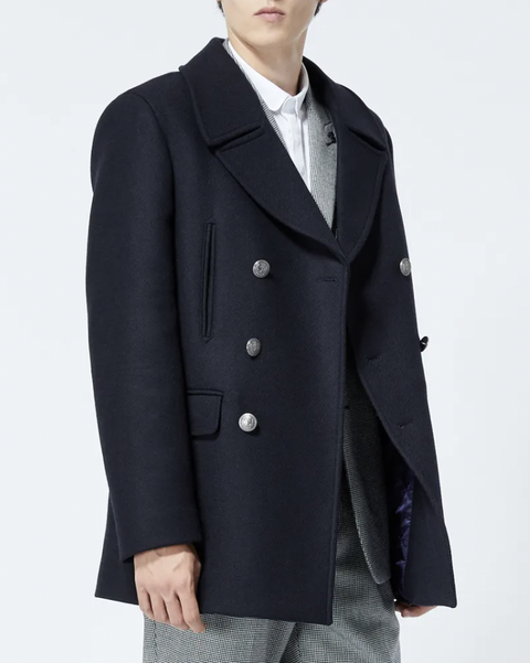 22 Best Peacoats For Men 2021 Peacoat, What Does Pea Coat Mean