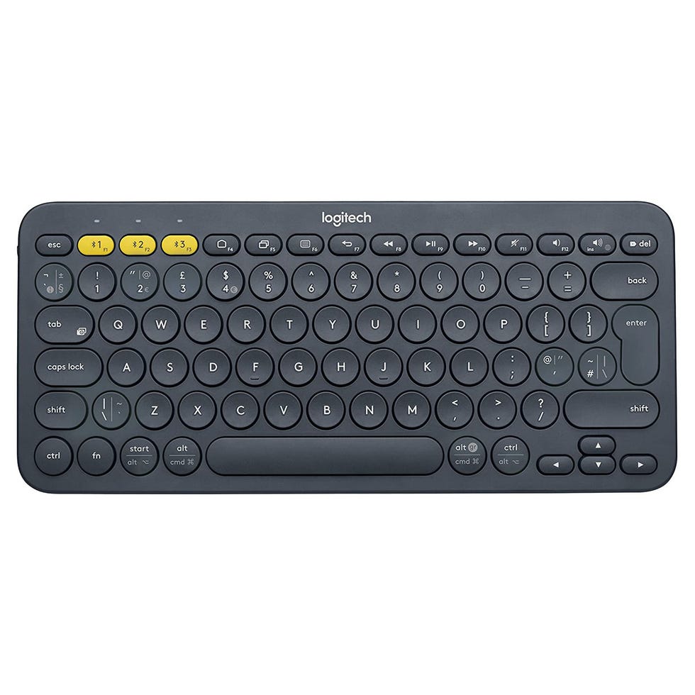 Logitech K380 Wireless Multi-Device Keyboard Logitech K380 Wireless Multi-Device Keyboard