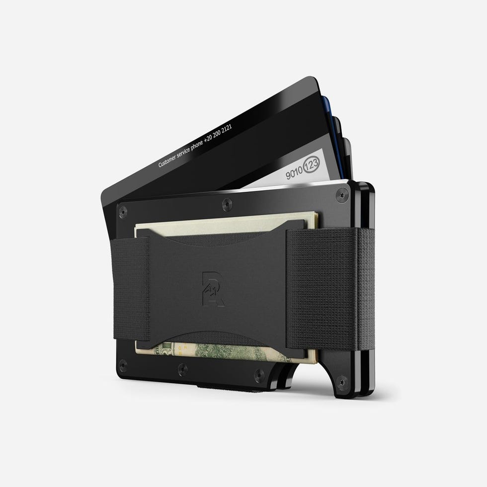 Minimalist Titanium Wallet Minimalist Titanium Wallet