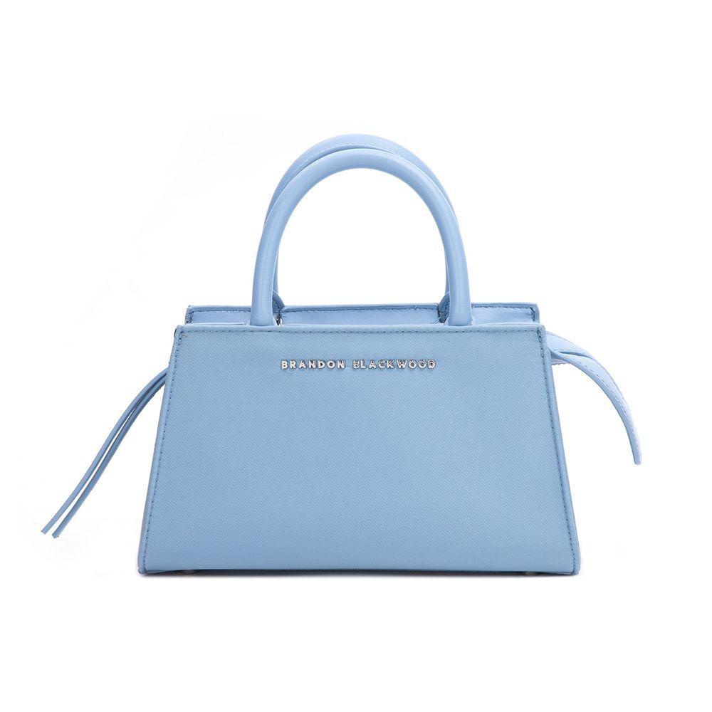 Arlen Bag | Baby Blue Nylon