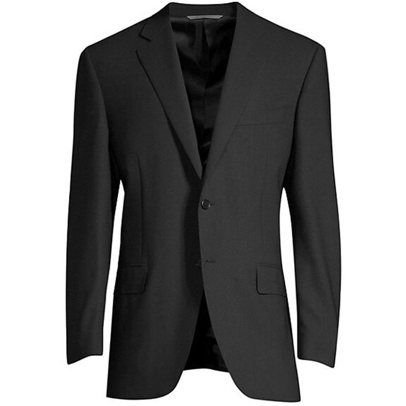 black blazer for men style