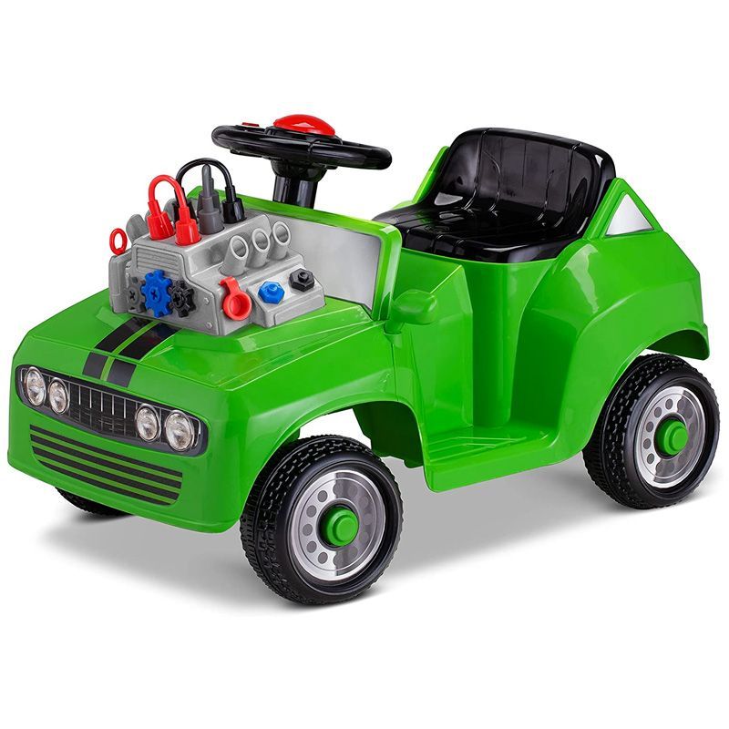electric cars for kids to drive