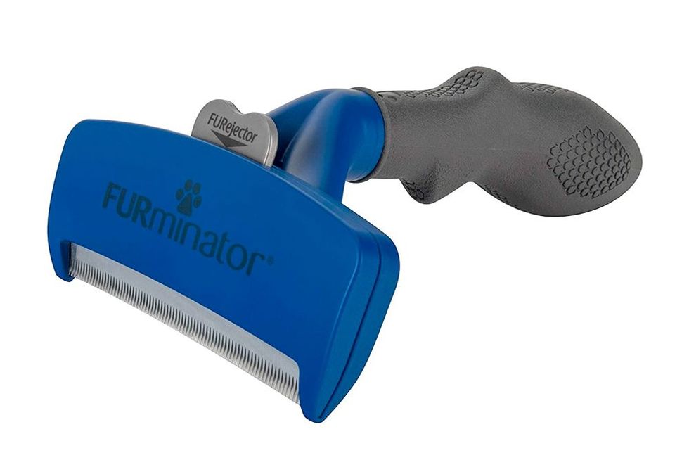 Review: The FURminator Undercoat Deshedding Tool