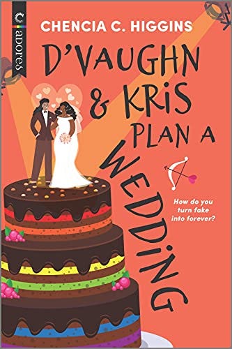 D'Vaughn and Kris Plan a Wedding