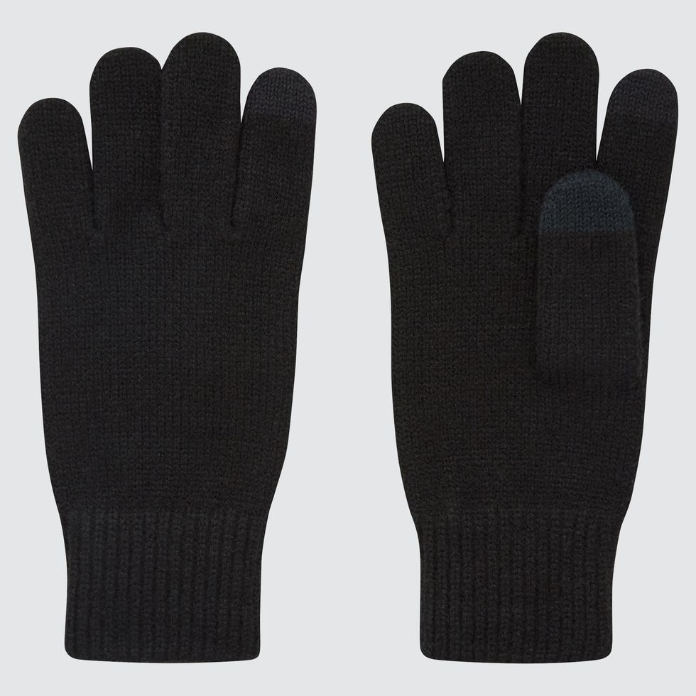 Heattech Knitted Gloves