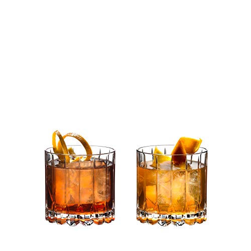Riedel Rocks Glass