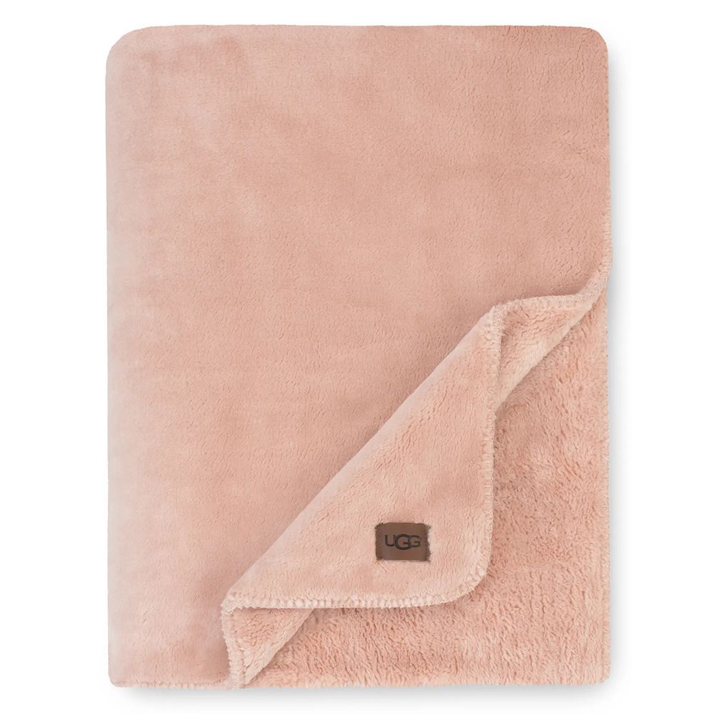 Ugg coastline plush online throw