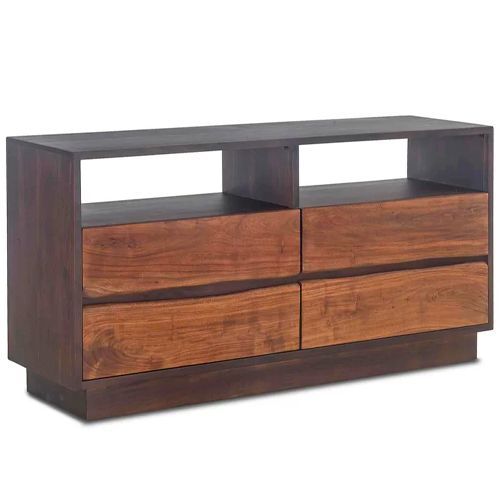 Woodbury Solid Wood Double Dresser