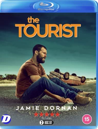 The Tourist [Blu-ray] [2022]