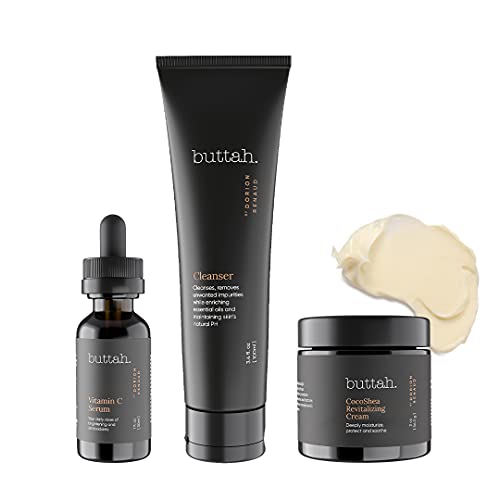 Buttah Skin Transforming Kit 