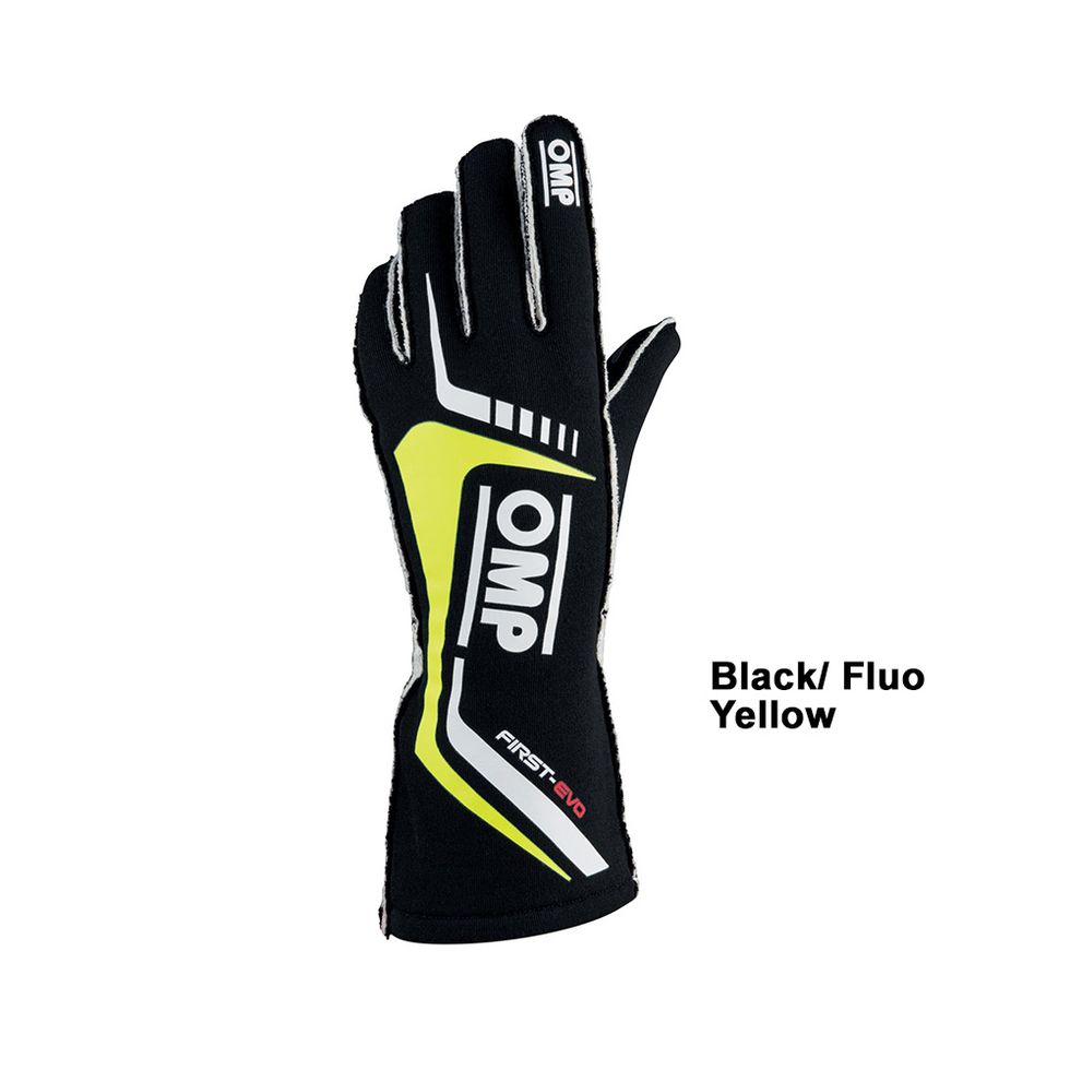 First-Evo Racing Gloves