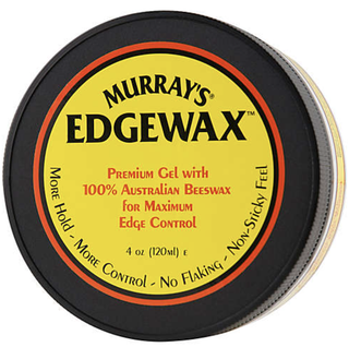 Edgewax Premium Gel with 100% Australian Beeswax