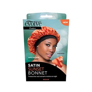 Exotics Satin Sunset Bonnet