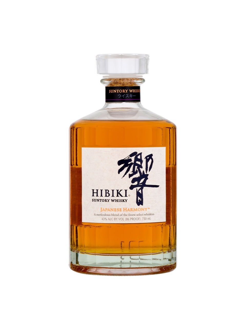 Harmony Japanese Whisky