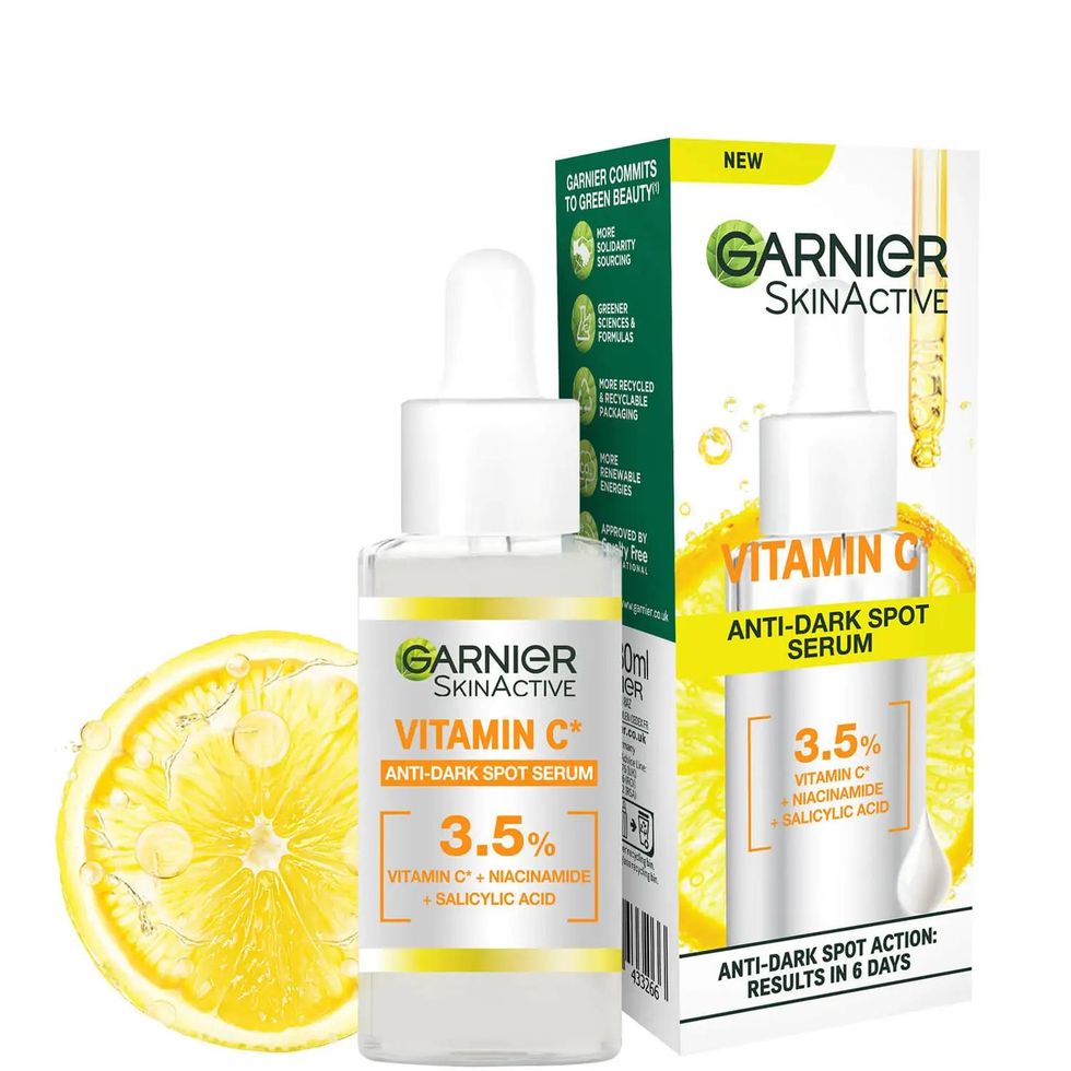Anti Dark Spot Serum Vitamin C, Garnier