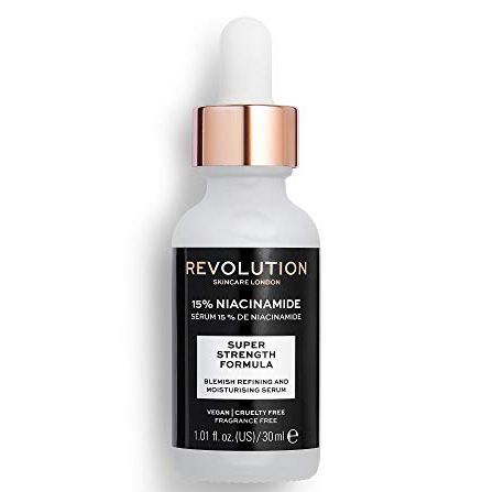 Revolution Skincare London 15% Niacinamide Blemish and Pore Refining Serum