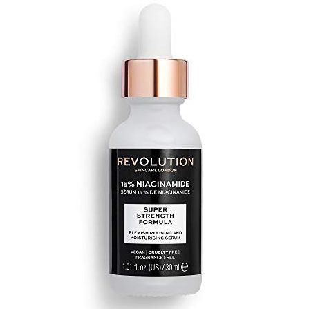 Revolution Skincare London 15% Niacinamide Blemish and Pore Refining Serum