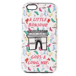 Von Emily in Paris inspirierte „A Little Bonjour“-Telefonhülle